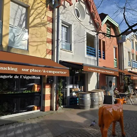 Le B - A 200 M De La Apartamento