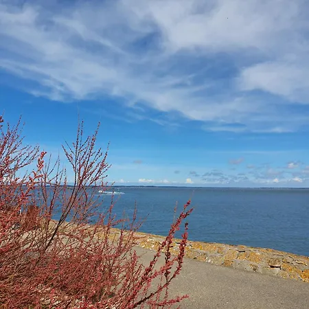 Le B - A 200 M De La Apartamento Arcachón