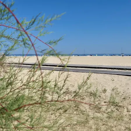 Le B - A 200 M De La Apartment Arcachon