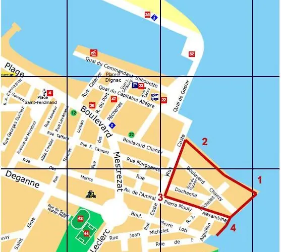 Le B - A 200 M De La Lejlighed Arcachon