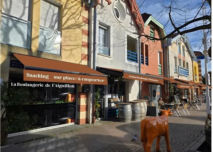 Le B - A 200 M De La Lejlighed