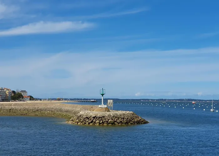 Le B - A 200 M De La Arcachon